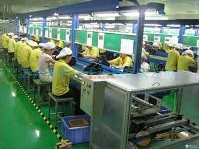 苏州自动化流水线与精密治具解决方案 以莱和电子科技为例